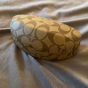 Coach Sunglasses Case